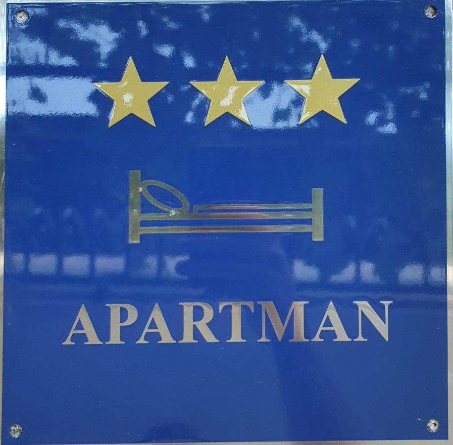 Apartman Luka Apartment Sinj Luaran gambar