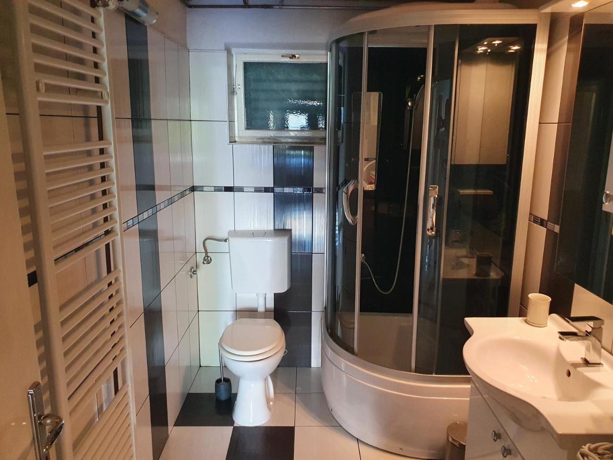 Apartman Luka Apartment Sinj Luaran gambar